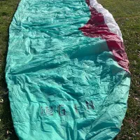 پاراگلایدر جین