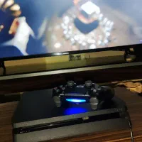 PS 4 slim کپی خور بدون نیاز فرش یا دی‌وی‌دی ورژن ۹|کنسول، بازی ویدئویی و آنلاین|رشت, پل تالشان|دیوار