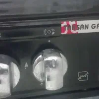 گاز فردار با دو موتور جوجه گردان|اجاق گاز و لوازم برقی پختوپز|لردگان, |دیوار