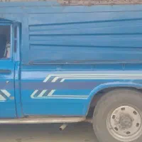 کامیونت نیسان معاوضه
