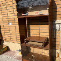 جا تلوزیونی در حد نو