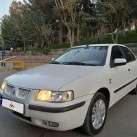 سمند LX مدل آخر ۹۲تمیز بدون خط وخش نو|خودرو سواری و وانت|کرج, چمن|دیوار