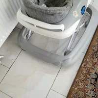 رورولک تمیز درحد نو|اسباب و اثاث بچه|کرج, شهرک بنفشه|دیوار