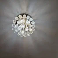 لوستر|لوستر و چراغ آویز|اهواز, بهارستان|دیوار