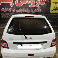 پراید ۱۱۱ مدل ۹۷