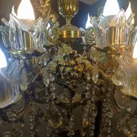 برنز|لوستر و چراغ آویز|تهران, شکیبا|دیوار