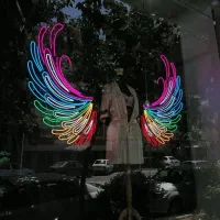 تولید تابلو نئون فلکسی/LED ال ای دی نعون سازی