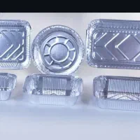 ظروف یکبار مصرف آلومینیومی