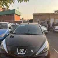 ۲۰۷ مدل ۱۴۰۲|خودرو سواری و وانت|تهران, جنت‌آباد جنوبی|دیوار