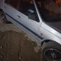 پژوسالم مرتب دوروبرش یکم رنگ داره شاسی پلمپ|خودرو سواری و وانت|قوچان, |دیوار