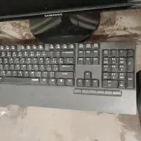 موس و کیبورد