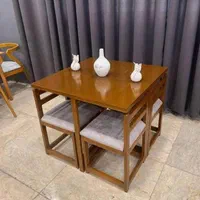 میز نهار خوری میز غذا خوری چکی کد 91