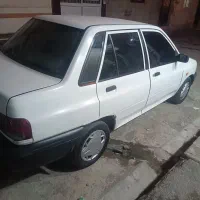 ماشین مدل ۸۷  دو لکه رنگ ولی ساستی ها سالم|خودرو سواری و وانت|پاکدشت, حصار امیر|دیوار