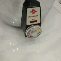 پلو پز ۱۶نفره پارس خزر|اجاق گاز و لوازم برقی پخت‌وپز|اهواز, کمپلو شمالی|دیوار