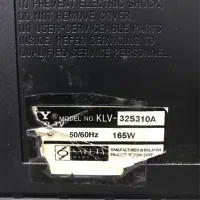 تلویزیون سونی ۳۲ اینچ براویا|تلویزیون و پروژکتور|رودهن, |دیوار