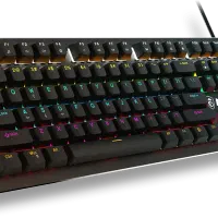 کیبورد گیمینگ مکانیکال MSI Forge GK300