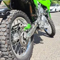 کاوازاکی KLX 250|موتورسیکلت|تهران, آجودانیه|دیوار