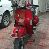 وسپا LML (پلاک ملی)|موتورسیکلت|تهران, پامنار|دیوار