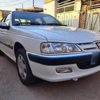 پژو پارس lx tu5 99