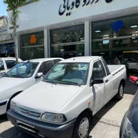 وانت پراید 151 SE، مدل ۱۴۰۴