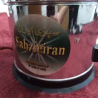 دستگاه سبزی خرد کن به همراه اتو بخار و میز اتو|سایر لوازم برقی|ساری, |دیوار