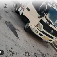 بار با ماشین ۶تن به سراسر ایران