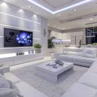 ۱۲۰ متر * ۲ خواب * ۳۰ متر حیاط خلوت اختصاصی