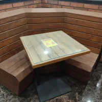 فروش ویژه میز و صندلی کافه رستورانی|کافیشاپ و رستوران|مشهد, بهشت|دیوار