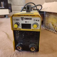 موتور جوش 200 آمپر