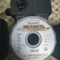 پمپ پکیج(نیازمند روتور)پوسته پمپ wilo ویلو