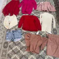 بیشتر از ۳۰ عدد لباس یکجا فروخته میشود