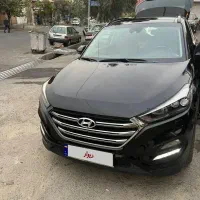 توسان 2017 فول سه رادار سفارش چک