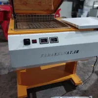 دستگاه بسته بندی مینی پک شیرینگ|ماشین‌آلات صنعتی|مشهد, توس (بلوار توس)|دیوار