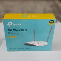 مودم ADSL تی پی لینک W8961N کم‌کارکرد|مودم و تجهیزات شبکه|لاهیجان, حزین|دیوار