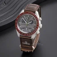 ساعت مچی مردانه امگا سواچ