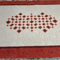 فرش فاتنزی دو در سه یه جفت|فرش|ماکو, |دیوار