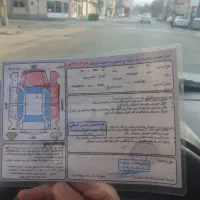 پرشیا مدل۹۳|خودرو سواری و وانت|اردبیل, |دیوار