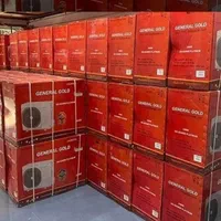 کولر گازی جنرال گلد ۱۲۰۰۰ شرکتی موتور سنگین(بزرگ)|کولر گازی و فن‌کوئل|تهران, فردوس|دیوار