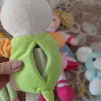 عروسک|اسباب‌بازی بچه|قم, یخچال قاضی|دیوار