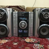ظبط سونی HiFI|سیستم صوتی خانگی|اهواز, زرگان|دیوار