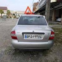 تیبا صندوقدار مدل۹۲کم کار|خودرو سواری و وانت|نشتارود, |دیوار