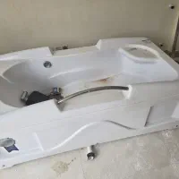 وان حمام در حد نو