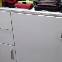 کلیه ویترین مغازه