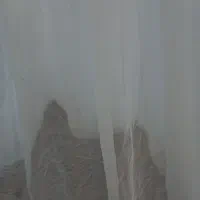 پرده ( پشه بند آستر داره) قیمت ۳۰۰هزار|پرده، رانر، رومیزی|قم, علی آباد سعدگان|دیوار