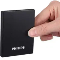 هارد اکسترنال PHILIPS 1TB درحد نو (سه ساعت کار)|قطعات و لوازم جانبی رایانه|تهران, دروازه شمیران|دیوار