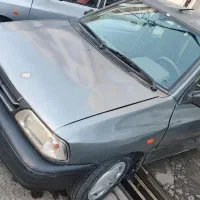 پراید 131 شاسی پلمپ