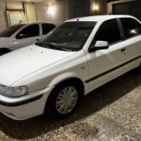 سمند se مدل ۹۱