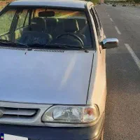 ماشین پراید مدل ۸۳