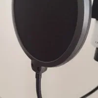 پاپ فیلتر دولایه