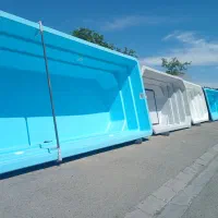 فایبر گلاس پیش ساخته کد ۰۱